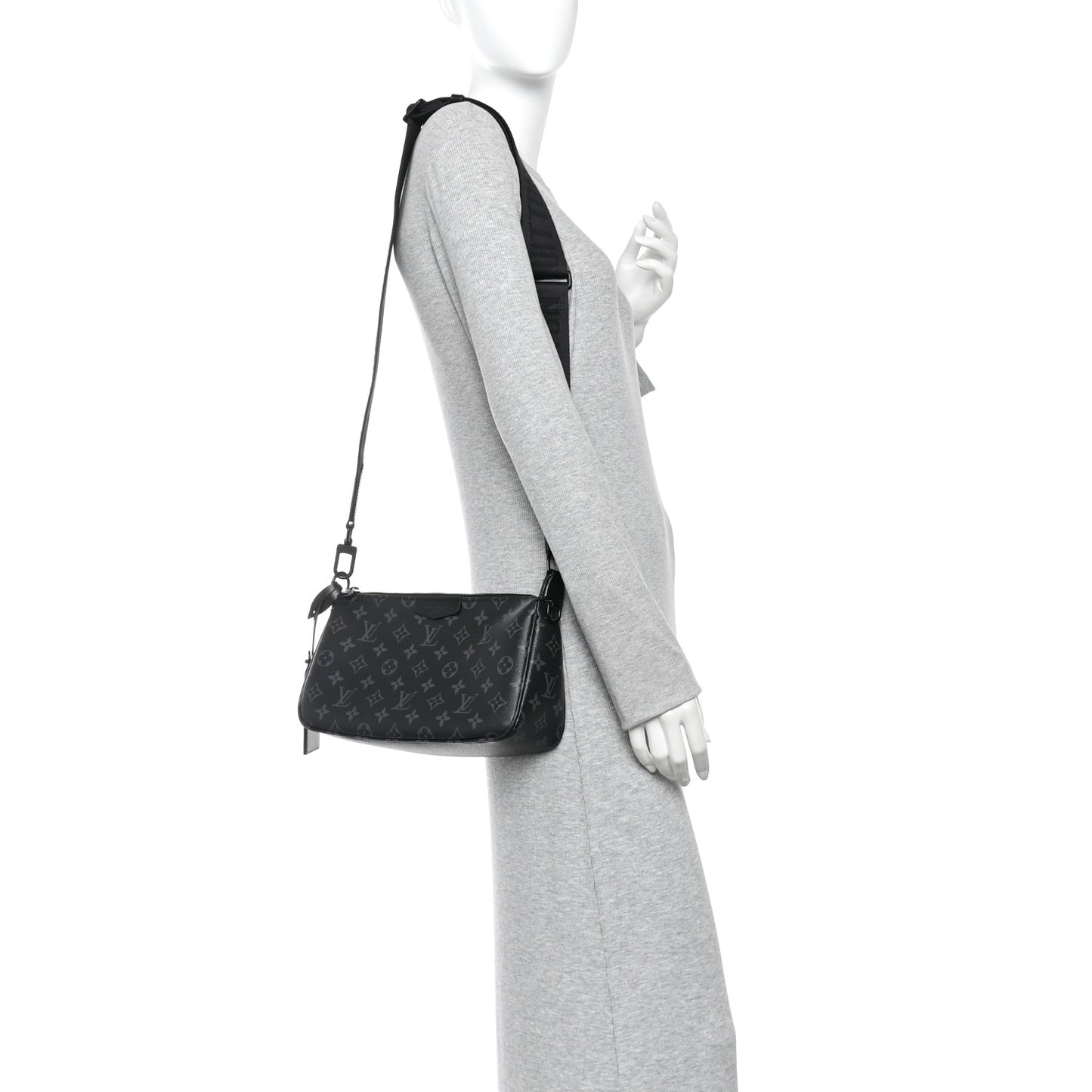 Monogram Eclipse Pochette Accessoire XL