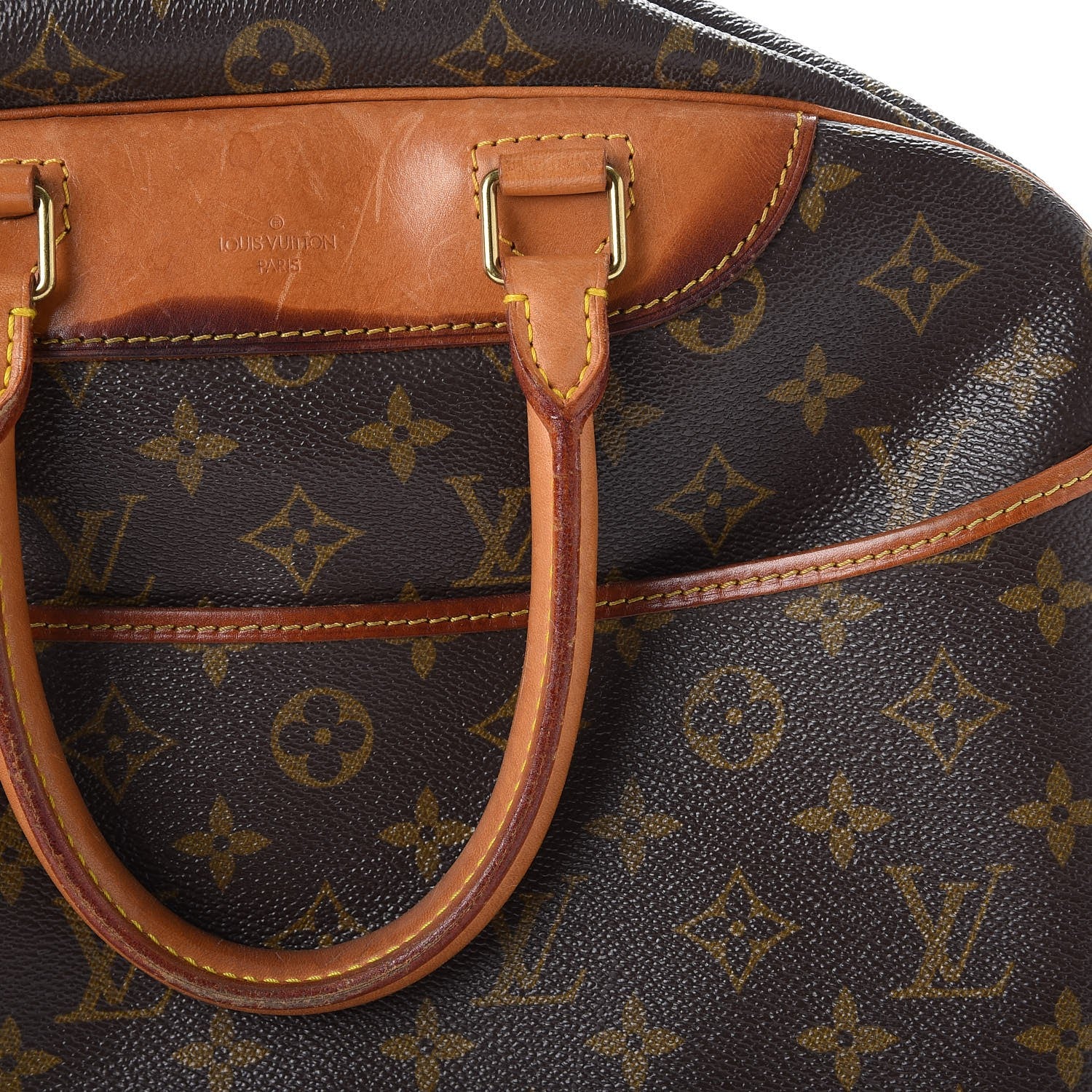 Louis Vuitton Monogram Deauville 11 of 17