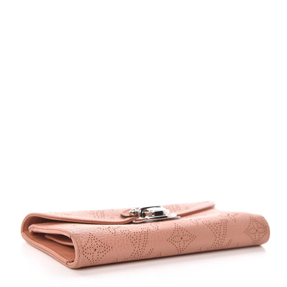 Louis Vuitton Mahina Amelia Wallet Rose 4 of 10