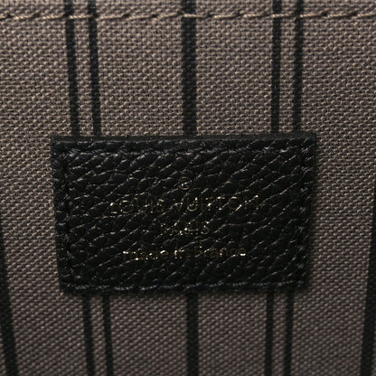 Louis Vuitton Empreinte Pochette Metis Black 6 of 9