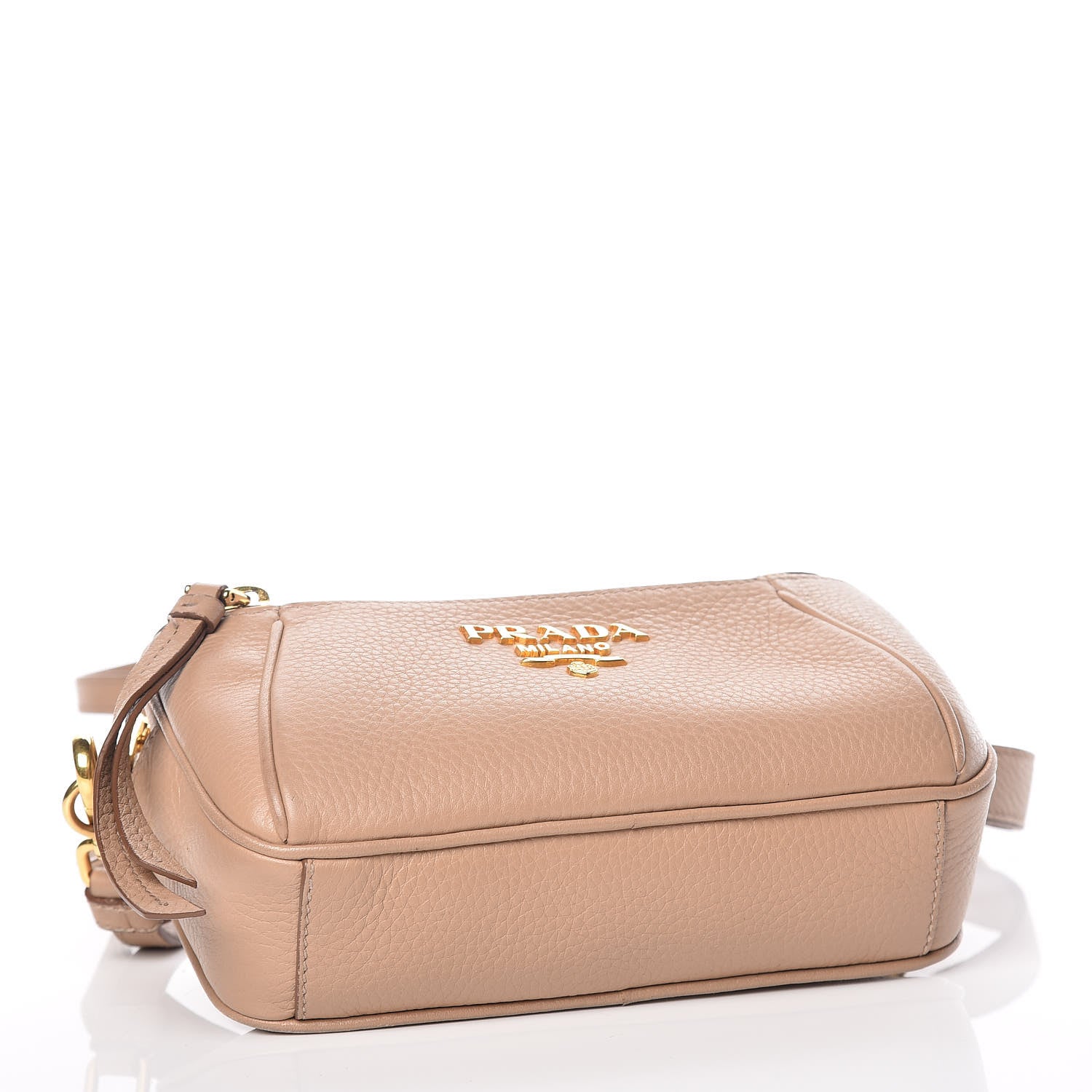 Prada Vitello Daino Belt Bag Cammeo 5 of 11