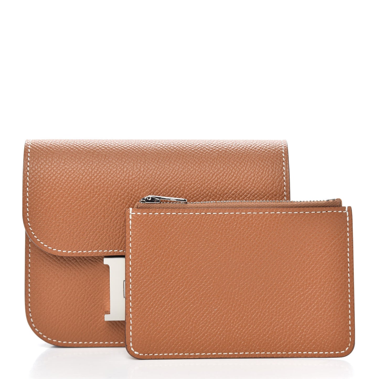 Epsom Constance Slim Wallet Gold