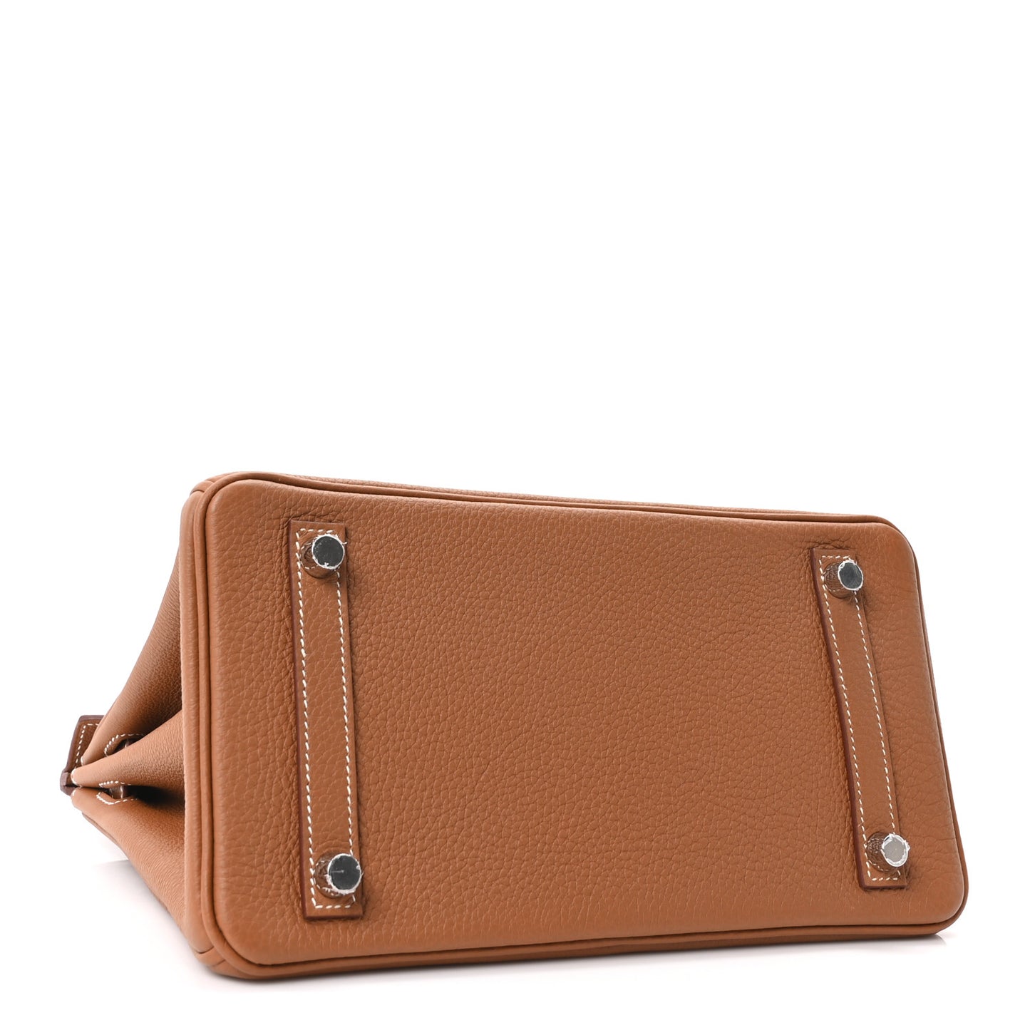 Togo Birkin 25 Gold
