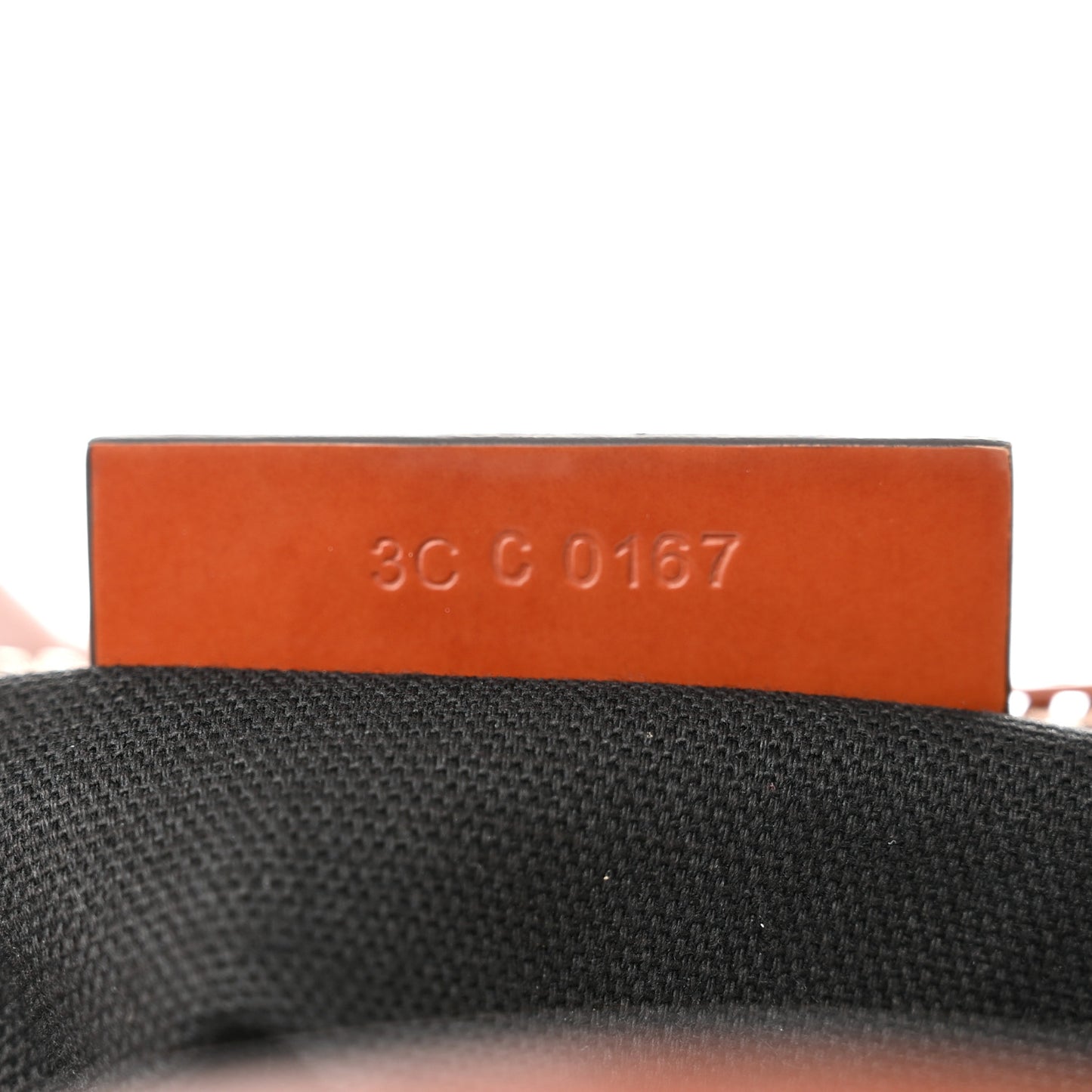 Shiny Lord Calfskin Small Antigona Tan