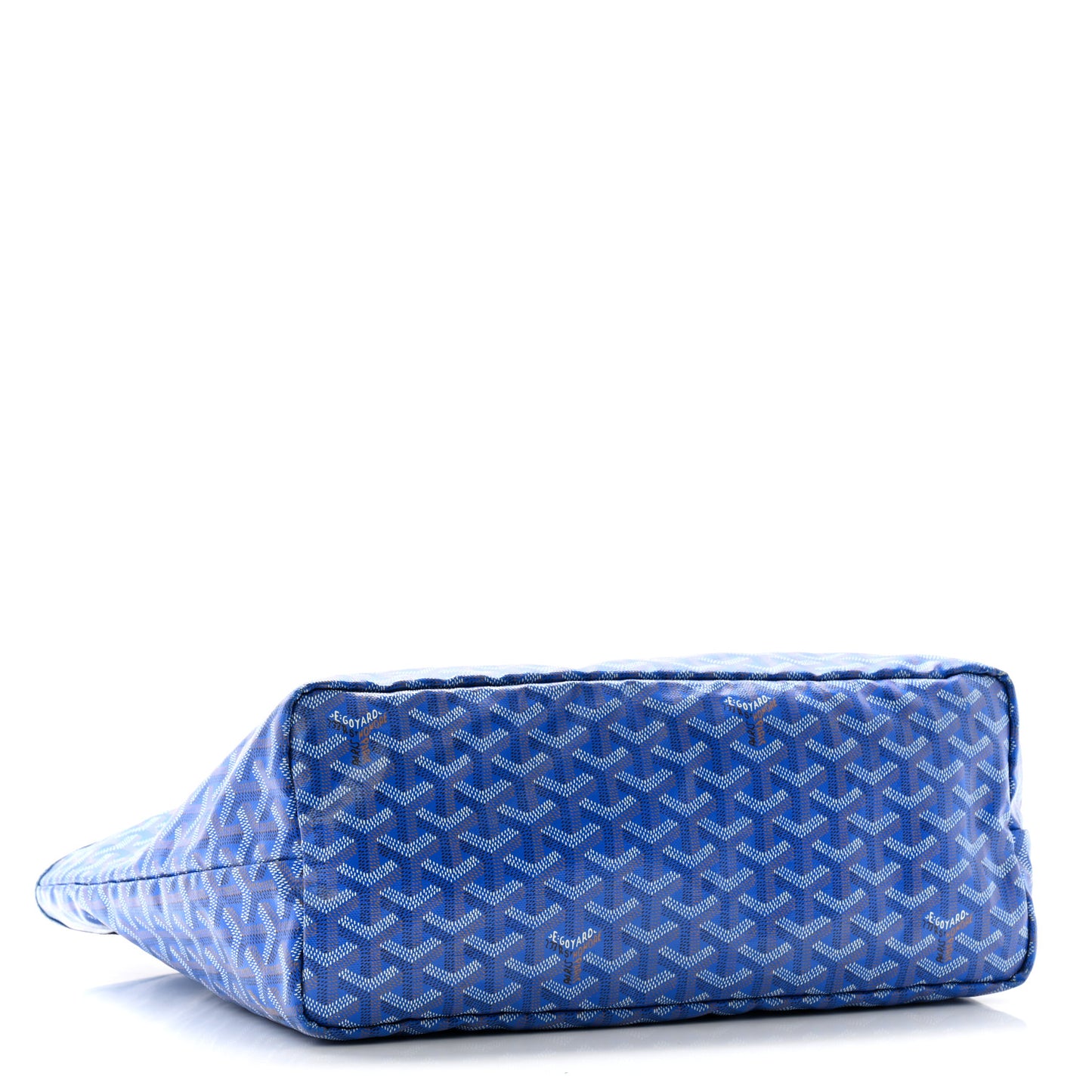 Goyardine Saint Louis Sky Blue