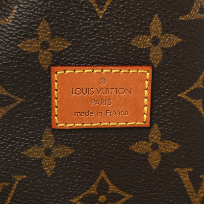 Louis Vuitton Monogram Saumur 30 6 of 10