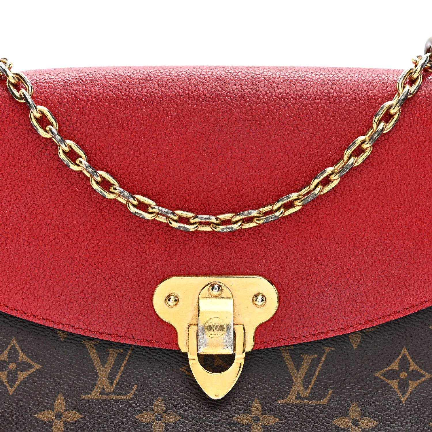 Louis Vuitton Monogram Saint Placide Cherry 7 of 9