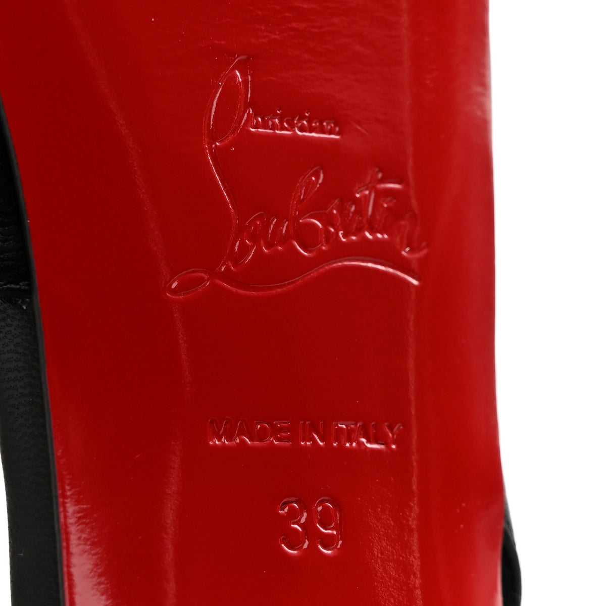 Kid Jenlove Alta 120 Pumps 39 Black