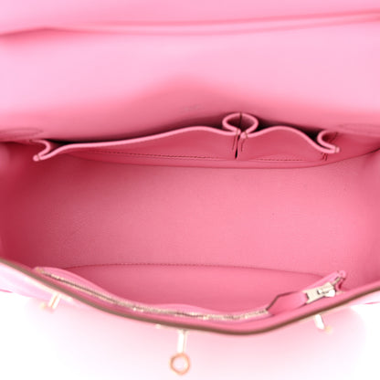 Hermes Swift Jypsiere 28 5P Pink 5 of 14