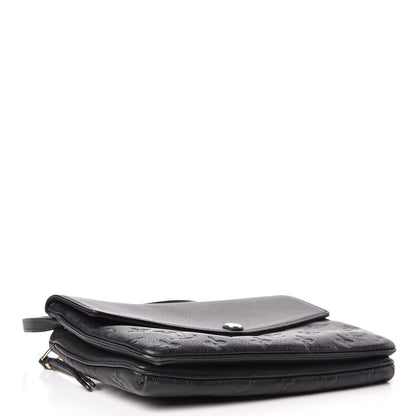 Louis Vuitton Empreinte Twice Black 4 of 12