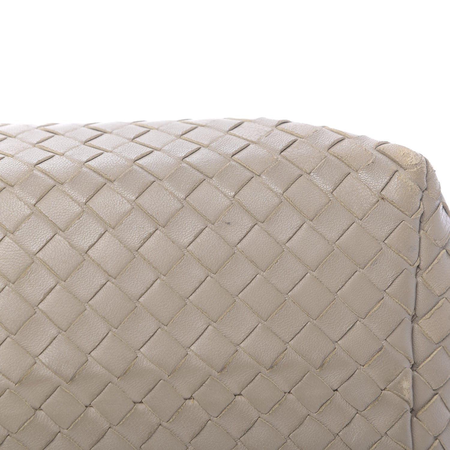 Bottega Veneta Nappa Intrecciato Medium Garda Bag Fume 14 of 16
