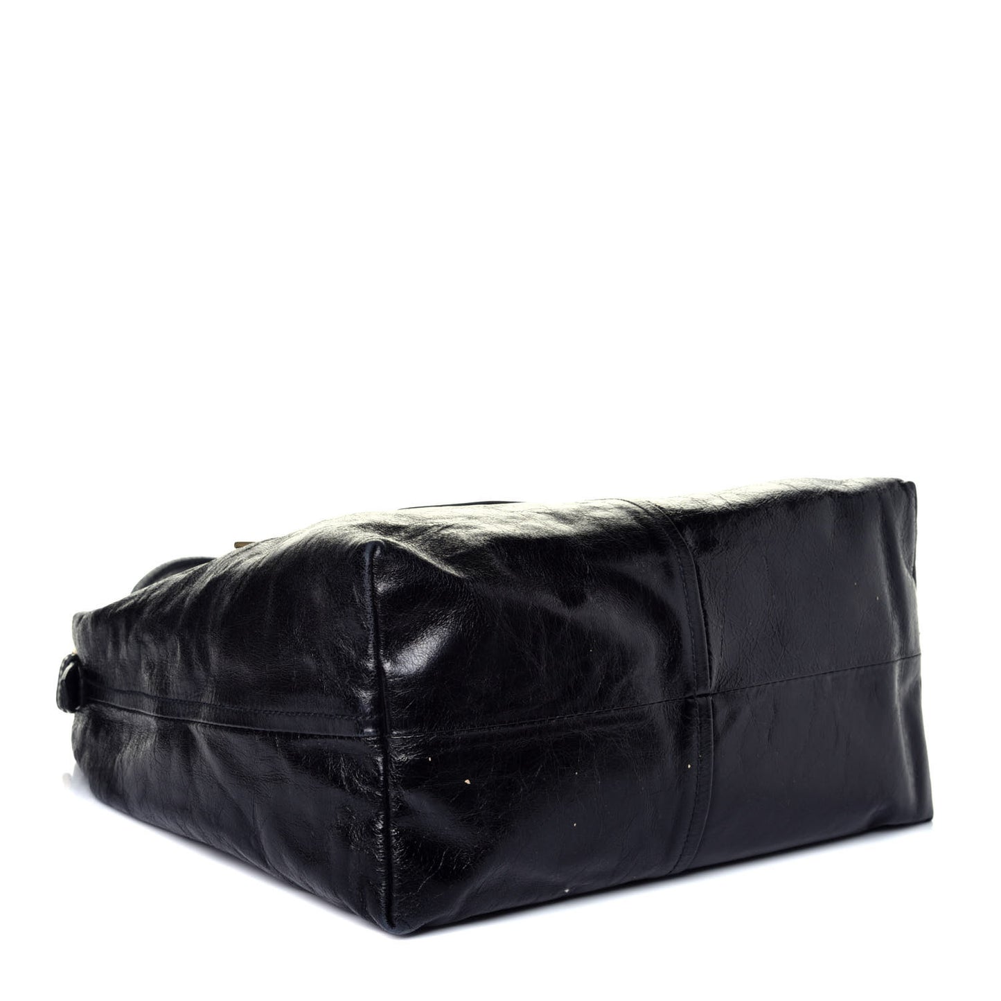 Vitello Shine Hobo Black