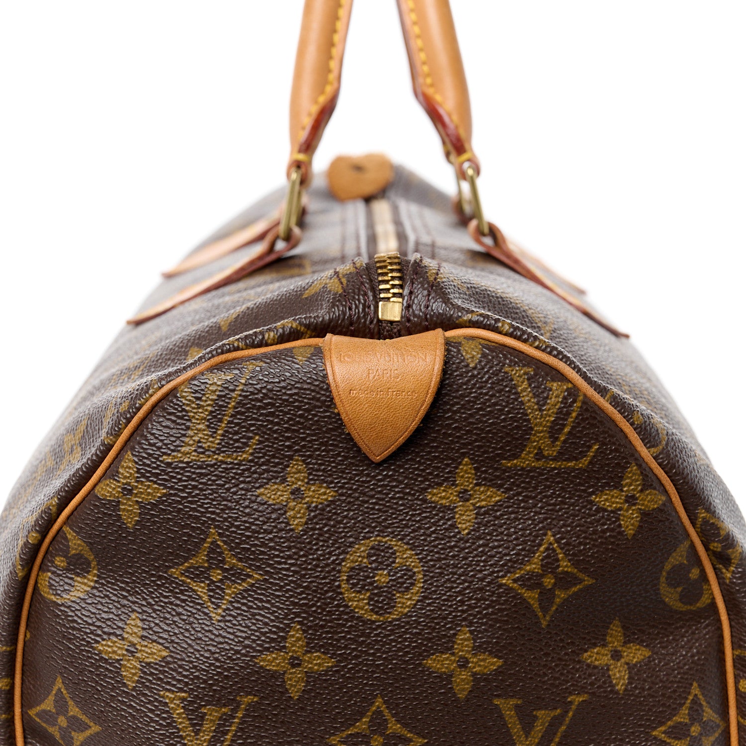 Louis Vuitton Monogram Speedy 40 9 of 13