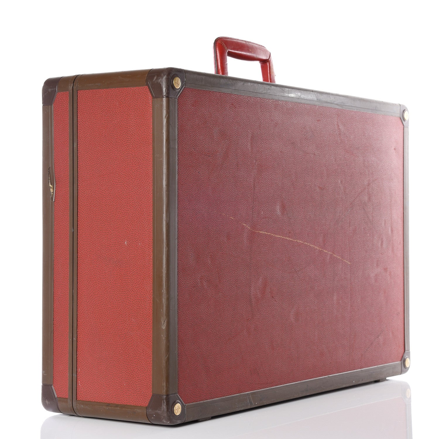 Louis Vuitton Calfskin Cup Challenge Line 2 Perth 1987 Trunk 2 of 32