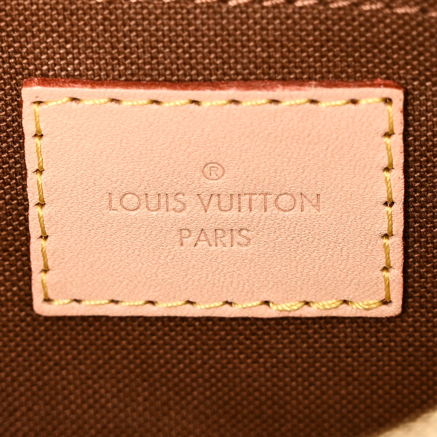 Monogram Multi Pochette Accessories Rose Clair