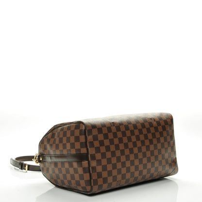 Louis Vuitton Damier Ebene Speedy Bandouliere 35 4 of 7