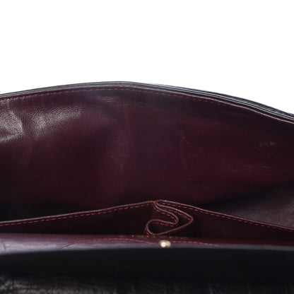 Chanel Aged Calfskin Quilted 2.55 Reissue 226 Flap Black 10 of 14