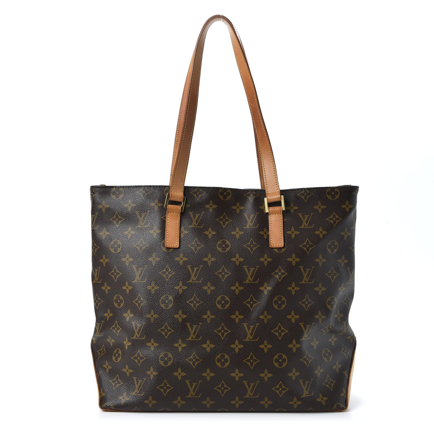 Louis Vuitton Monogram Cabas Mezzo 1 of 9