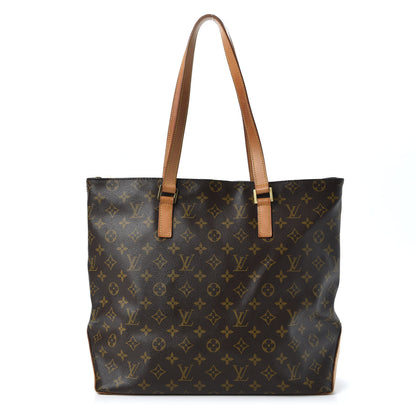 Louis Vuitton Monogram Cabas Mezzo 1 of 9