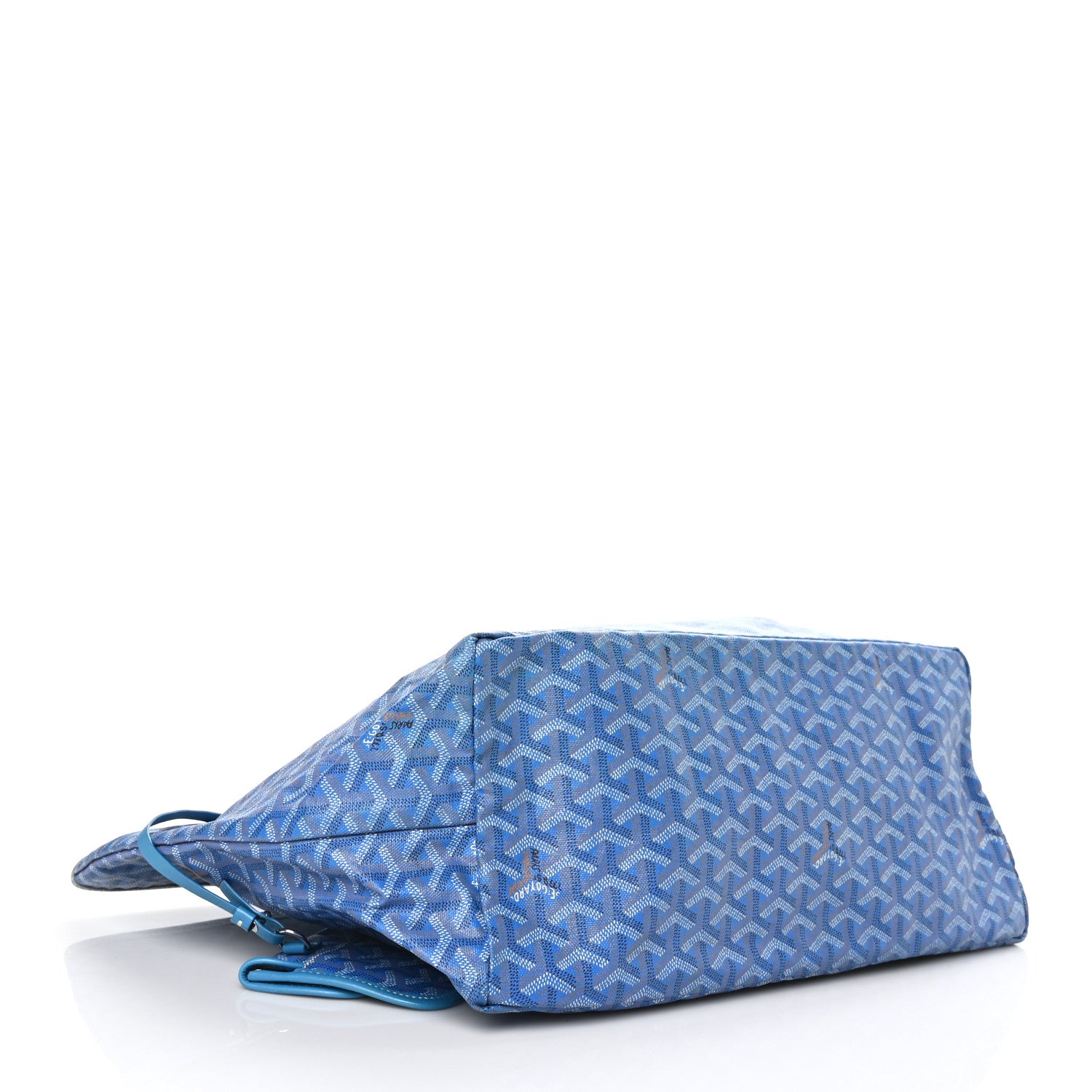 Goyard Goyardine Saint Louis GM Sky Blue 5 of 9