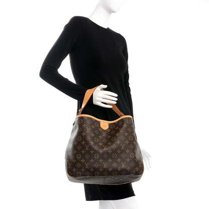 Louis Vuitton Monogram Delightful PM 2 of 12