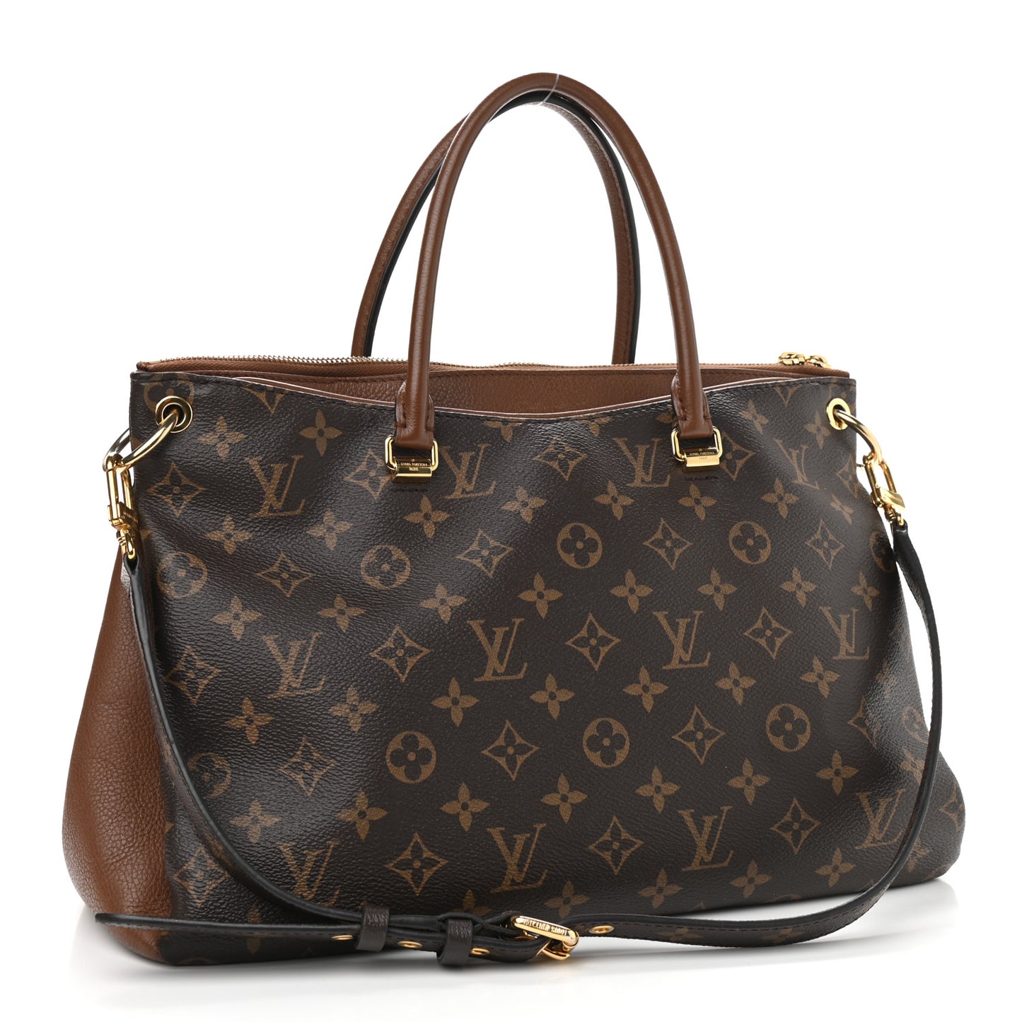 Monogram Pallas Full Noisette