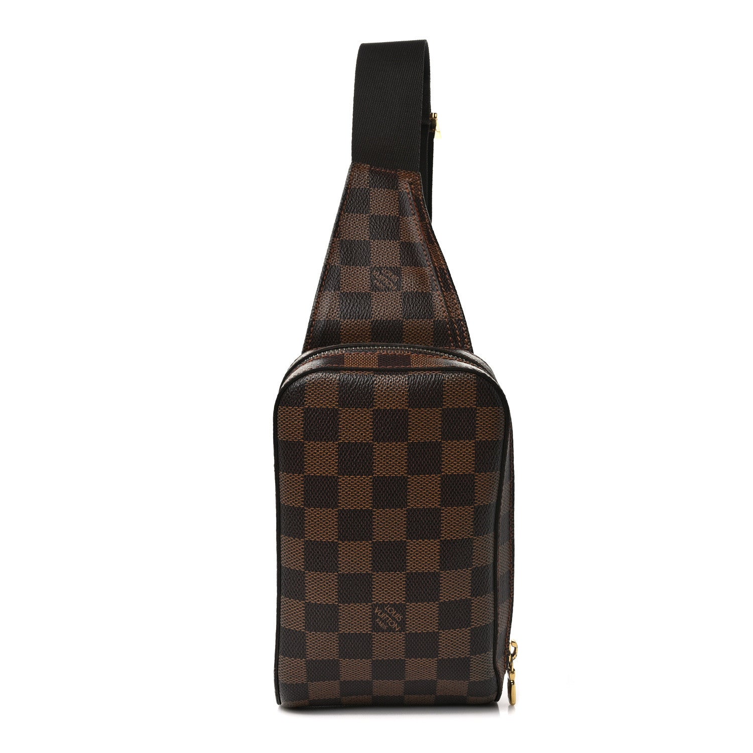 Louis Vuitton Damier Ebene Geronimos 1 of 7
