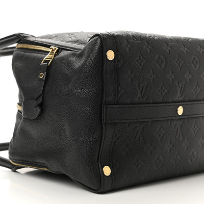 Louis Vuitton Empreinte Marais MM Black 9 of 11