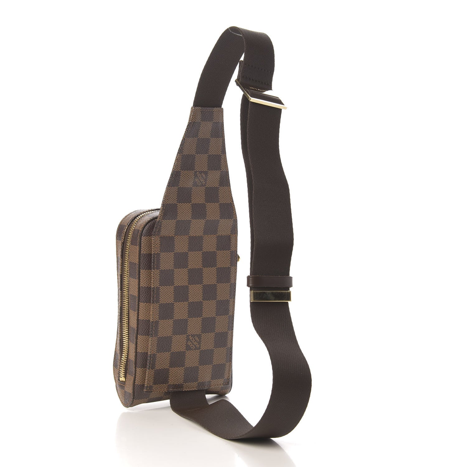 Louis Vuitton Damier Ebene Geronimos 2 of 7
