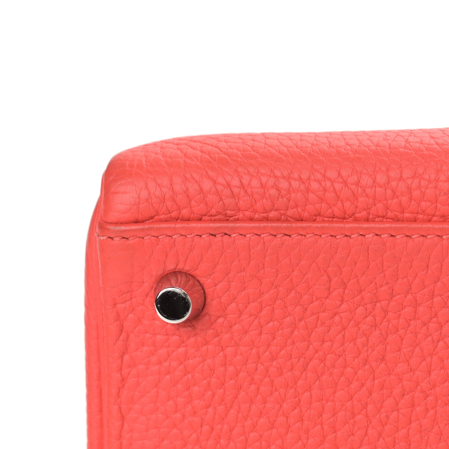Taurillon Clemence Kelly Retourne 35 Rose Jaipur