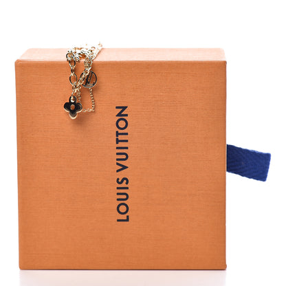 Louis Vuitton Metal Monogram Blooming Supple Bracelet 6 of 6
