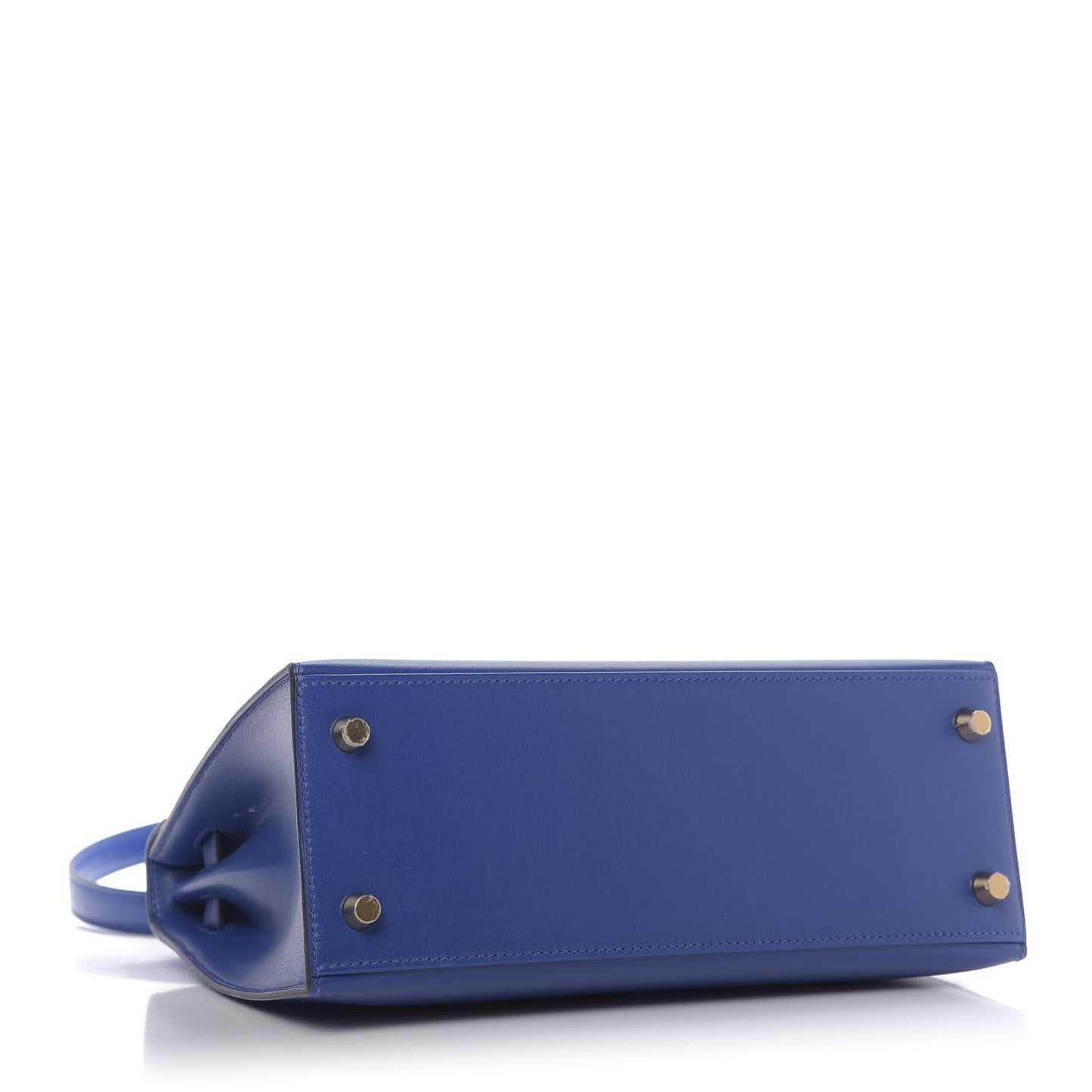 Tadelakt Kelly Sellier 25 Bleu Electrique