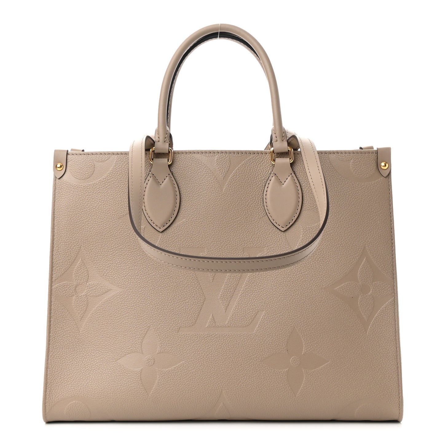 Empreinte Monogram Giant Onthego MM Tourterelle