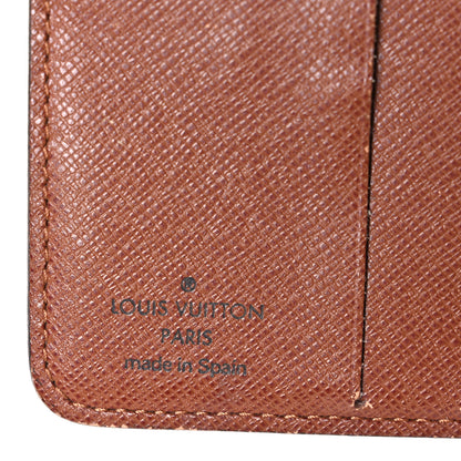 Louis Vuitton Monogram Compact Zippe Zipped Wallet 7 of 11