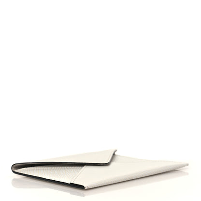 Louis Vuitton Epi Large Kirigami Pochette Insert Ivory 4 of 6