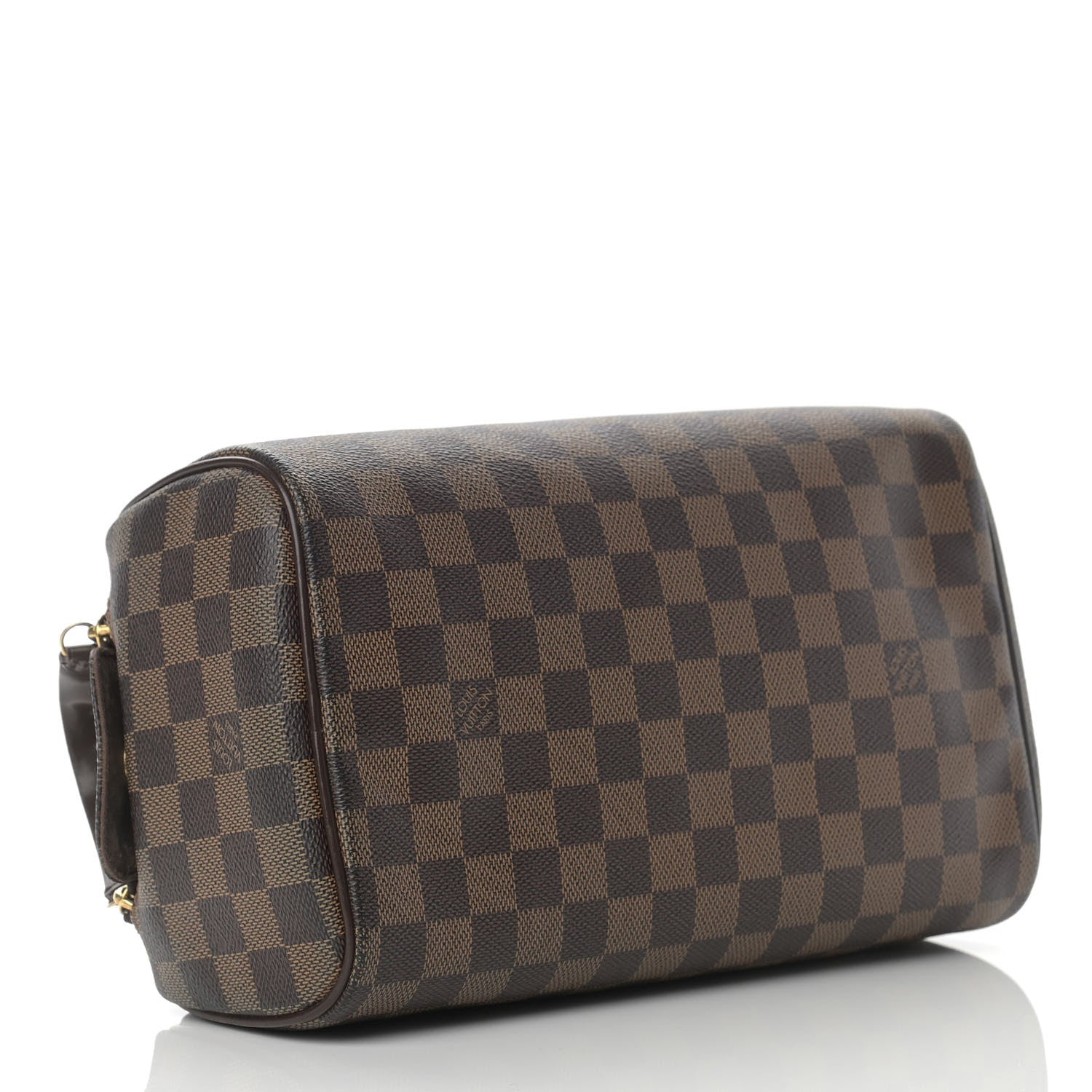 Louis Vuitton Damier Ebene King Size Toiletry Bag 4 of 15