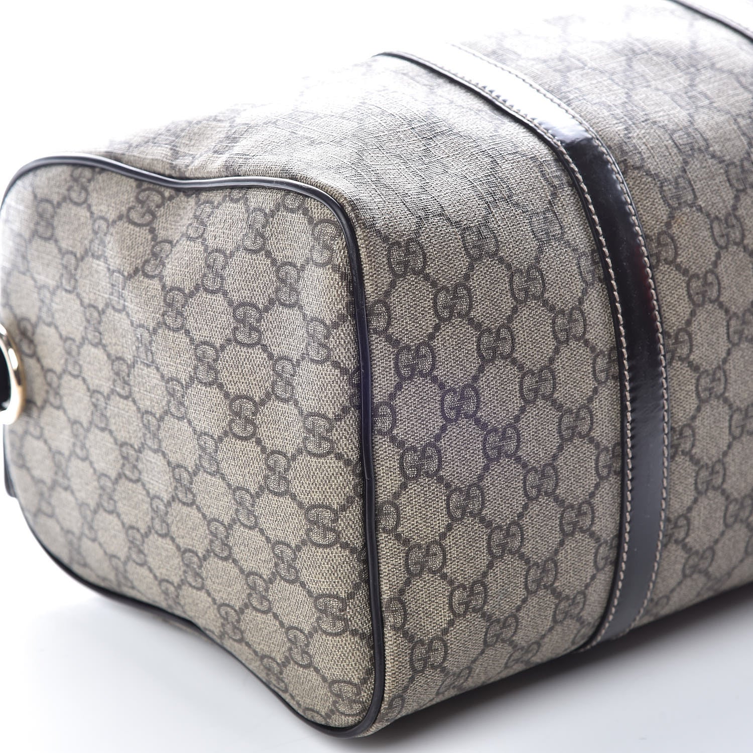Gucci GG Plus Monogram Medium Joy Boston Dark Brown 5 of 18
