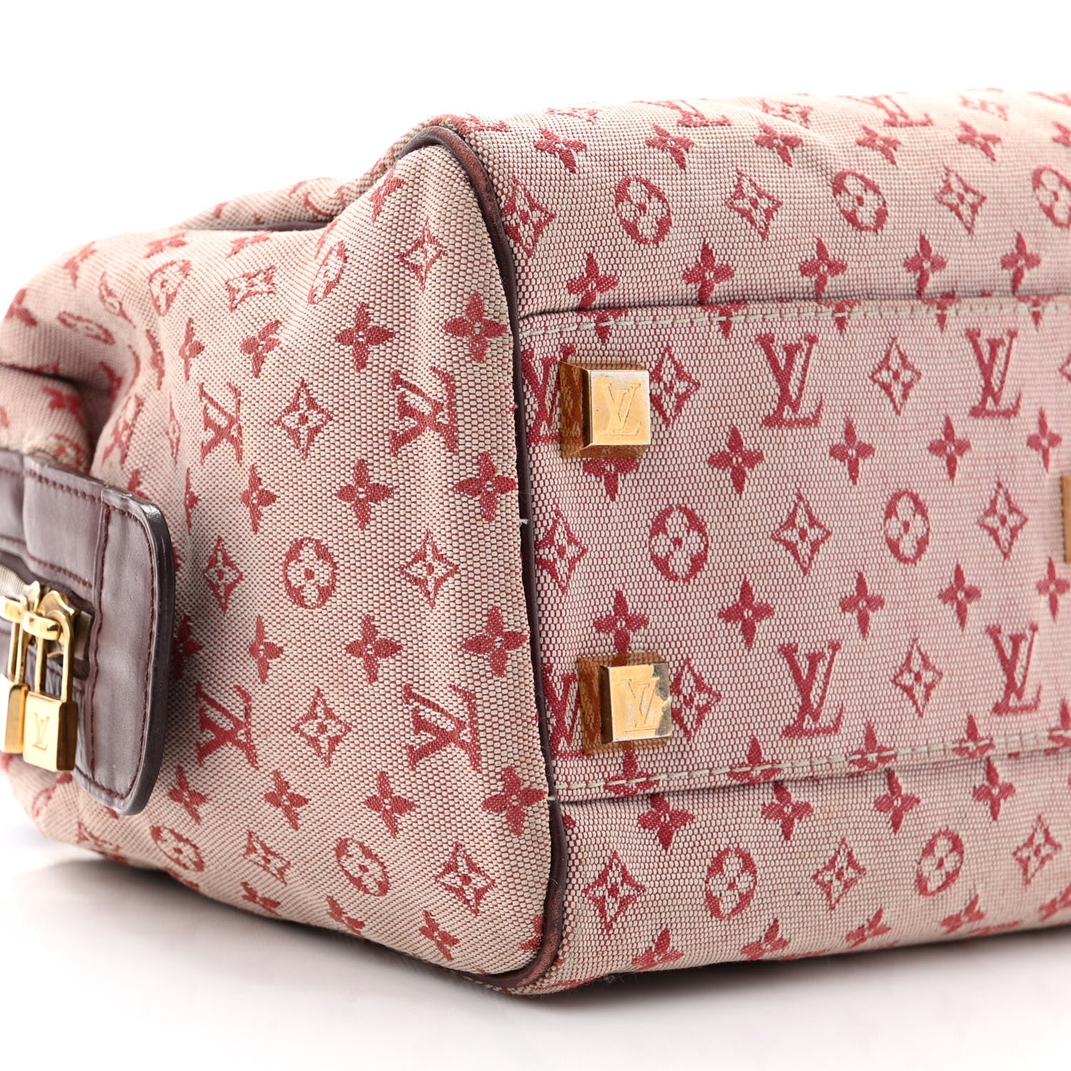 Louis Vuitton Mini Monogram Josephine PM Cherry 8 of 18