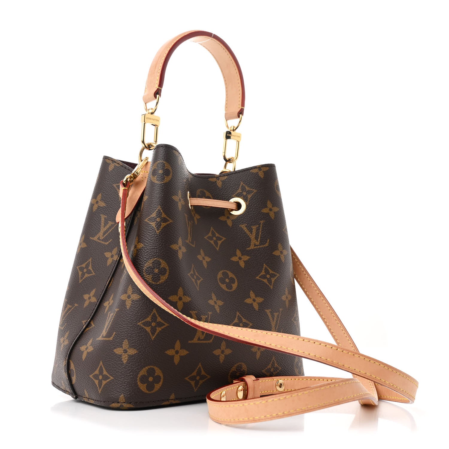 Louis Vuitton Monogram Neonoe BB 3 of 10