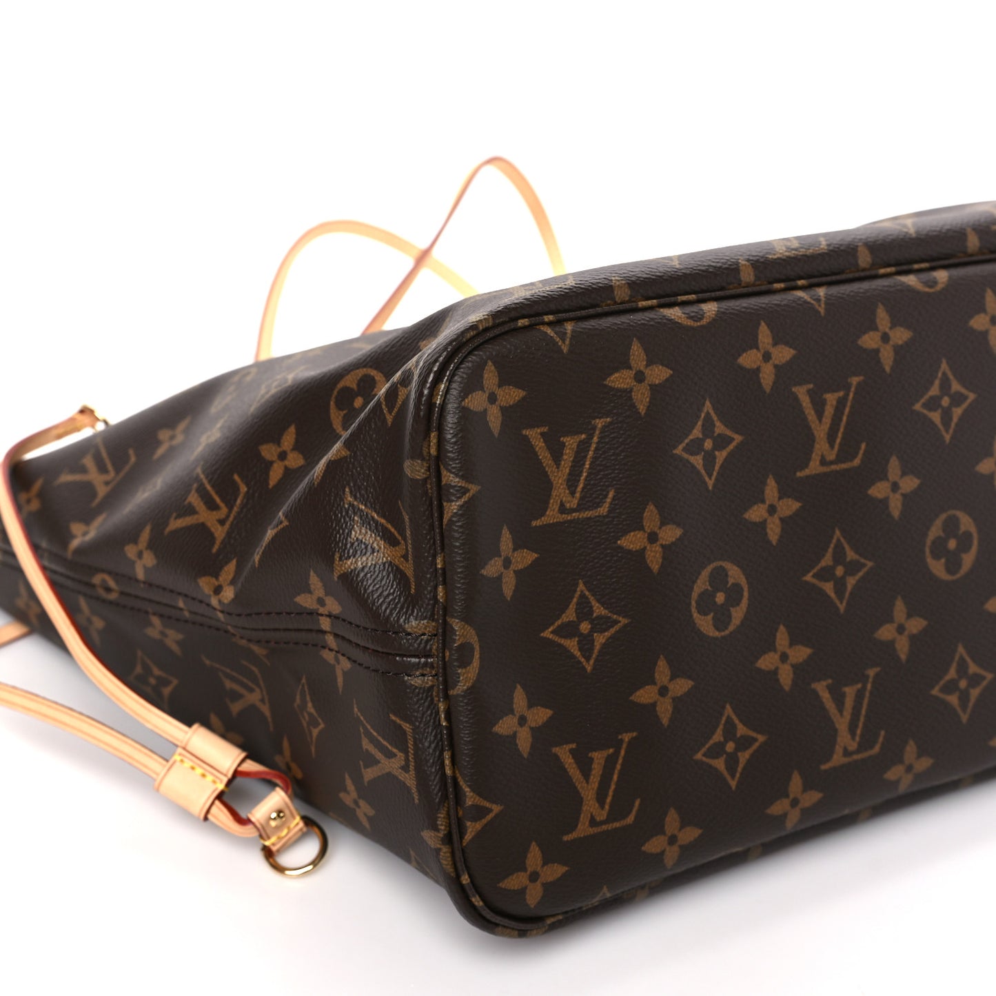 Monogram Neo Neverfull MM Cherry