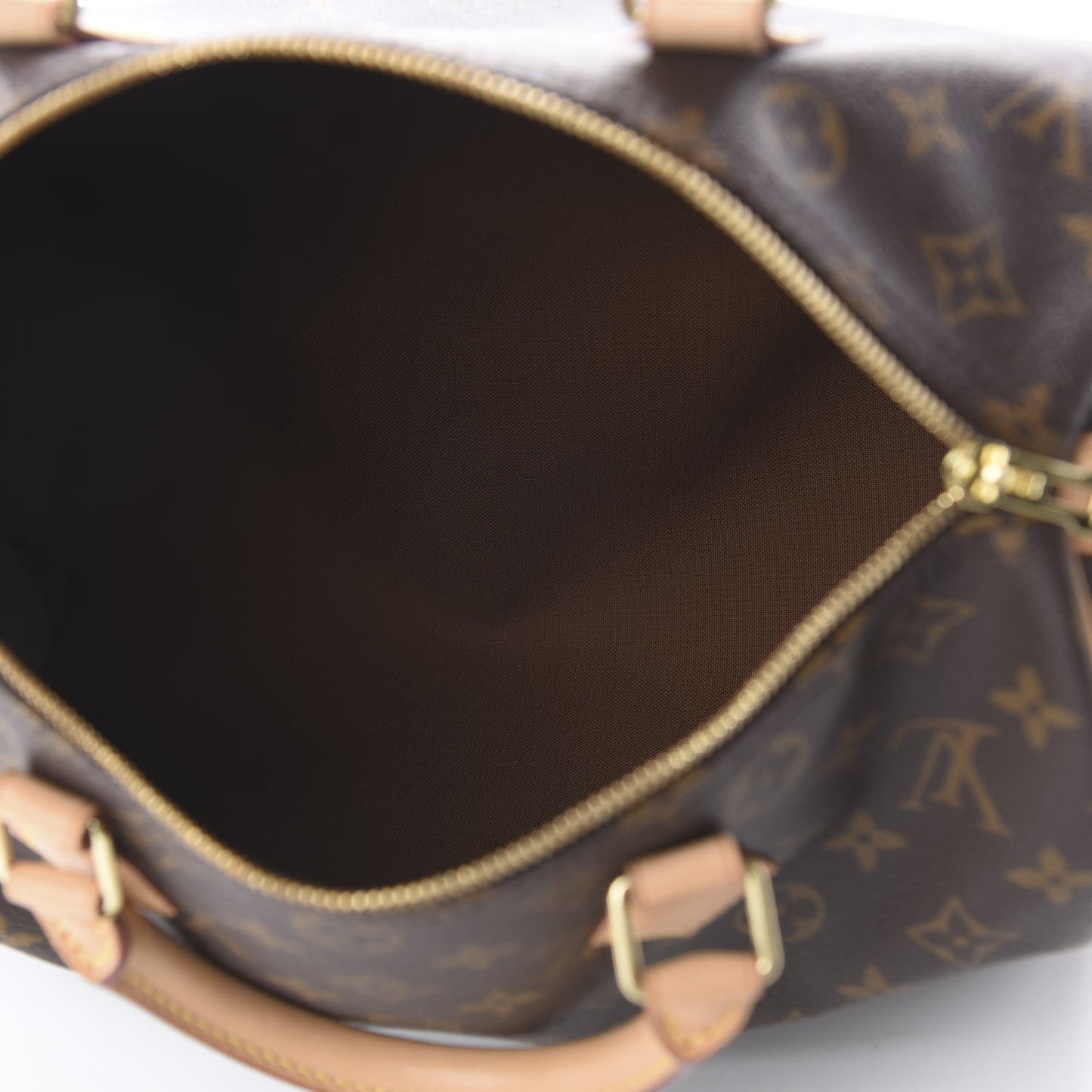 Monogram Speedy Bandouliere 30