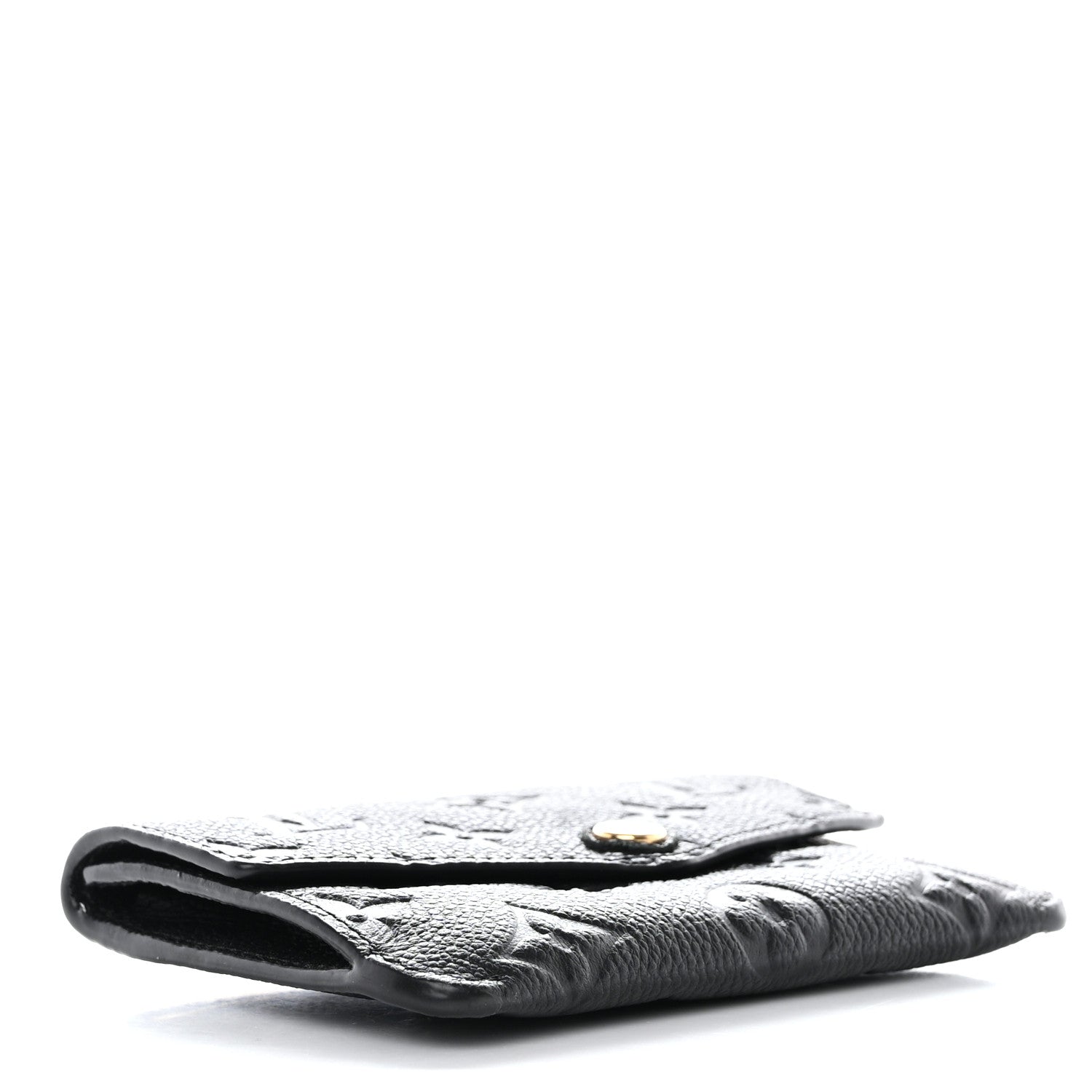 Louis Vuitton Empreinte Key Pouch Black 4 of 10