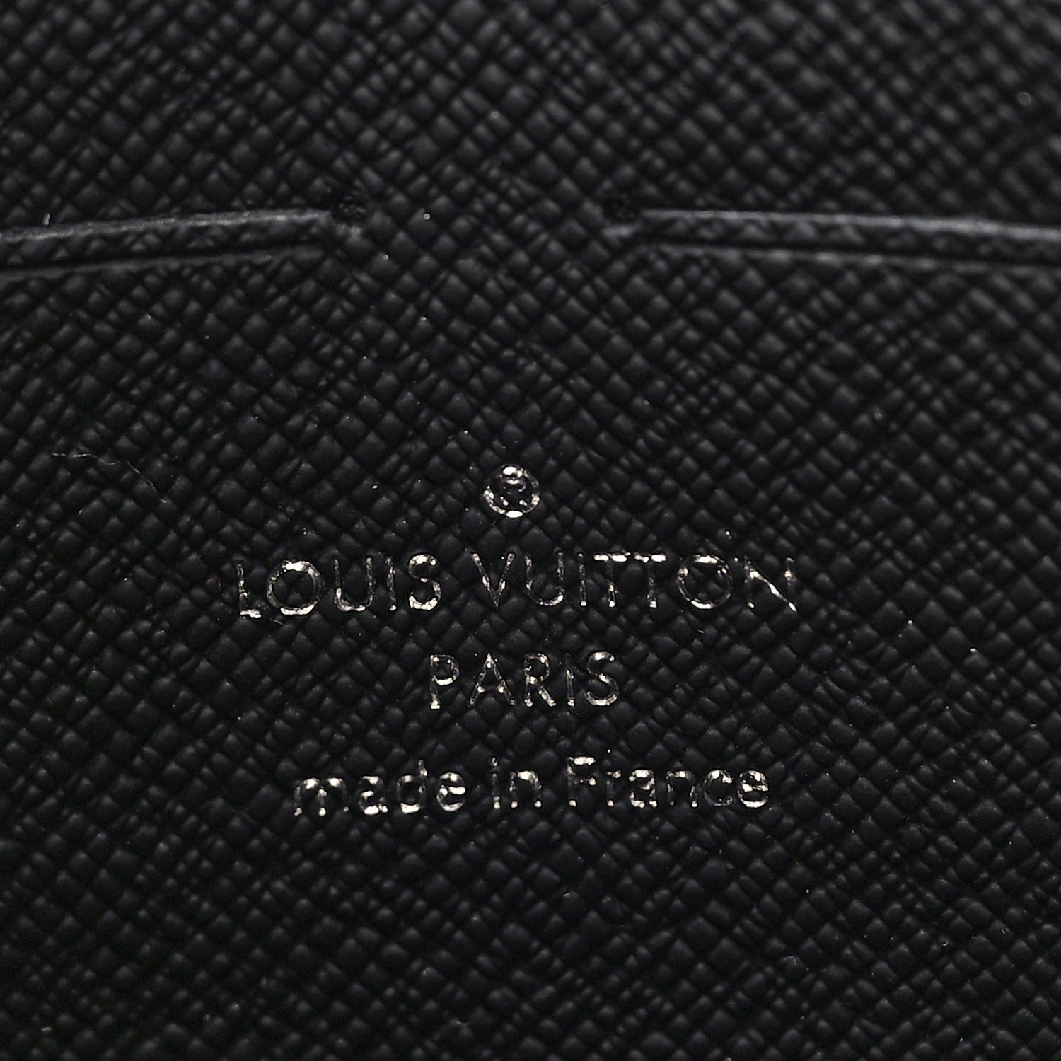 Louis Vuitton Monogram Eclipse Pochette Voyage MM 6 of 8
