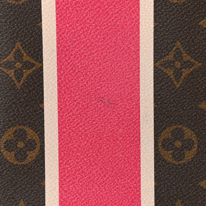 Louis Vuitton Monogram My LV Heritage Neverfull GM Fuchsia White 11 of 13