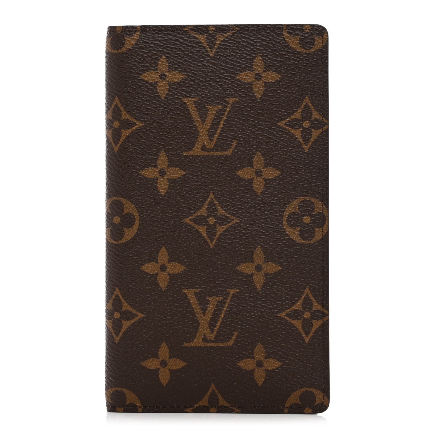 Monogram Pocket Agenda Cover