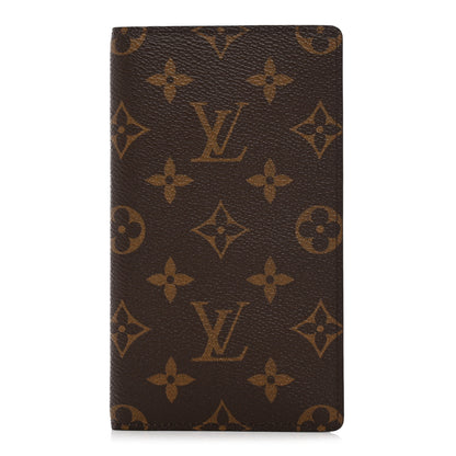 Louis Vuitton Monogram Pocket Agenda Cover 1 of 10