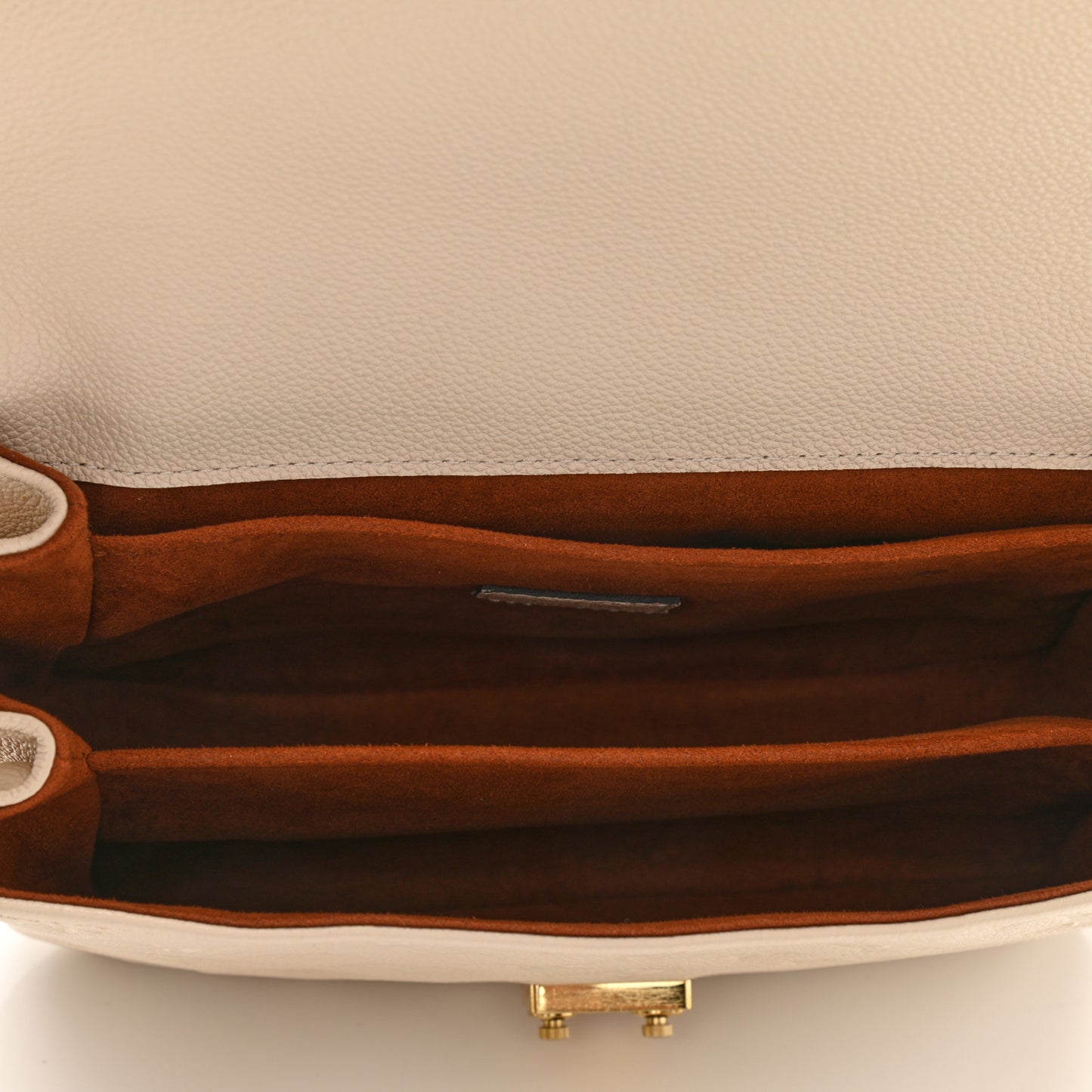 Empreinte Pochette Metis Creme