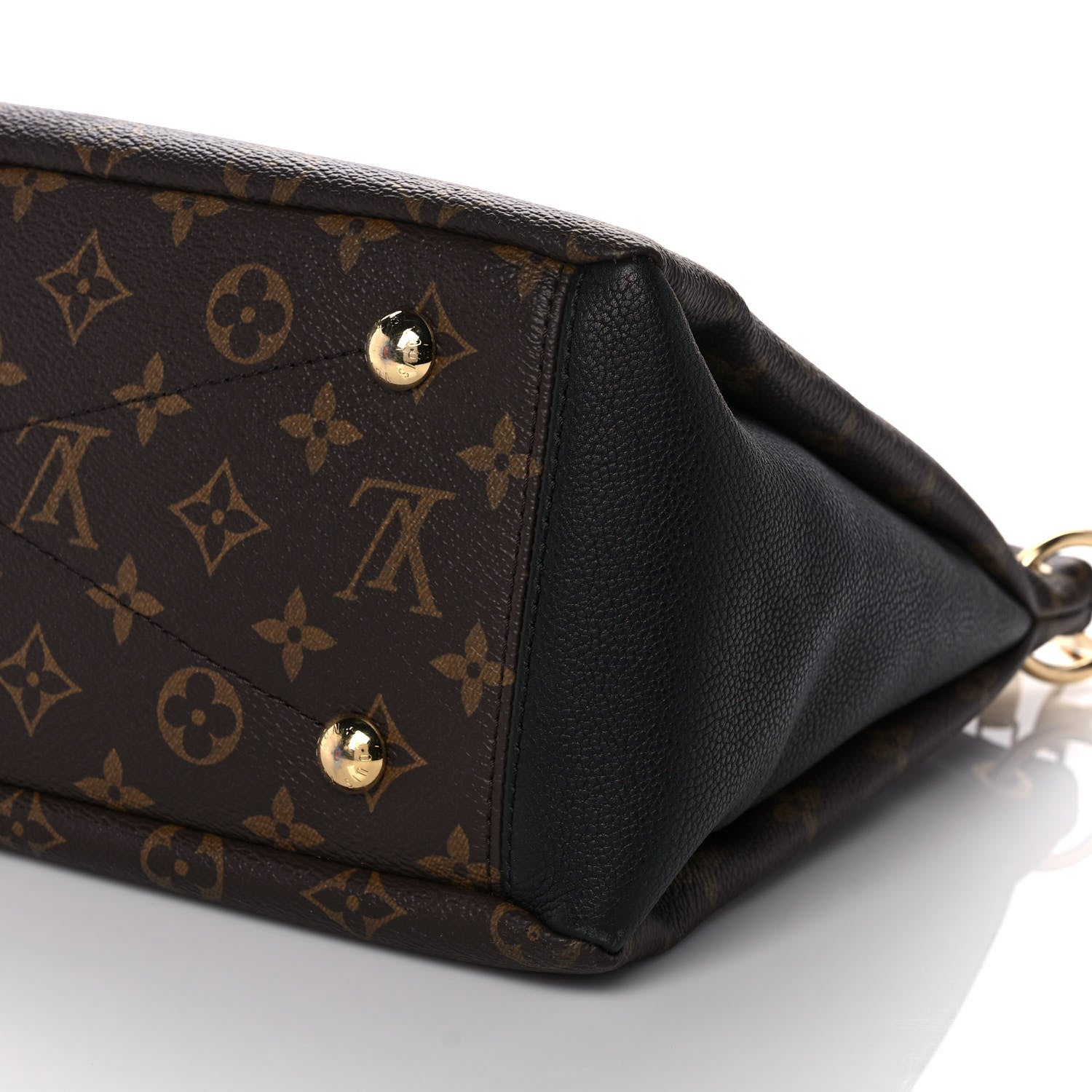 Louis Vuitton Monogram Pallas Full Black 7 of 9