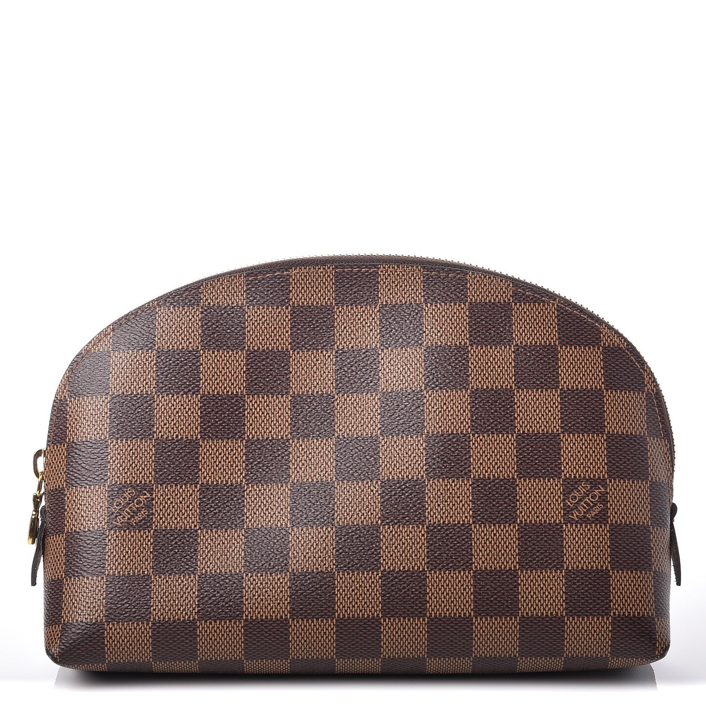 Damier Ebene Cosmetic Pouch GM