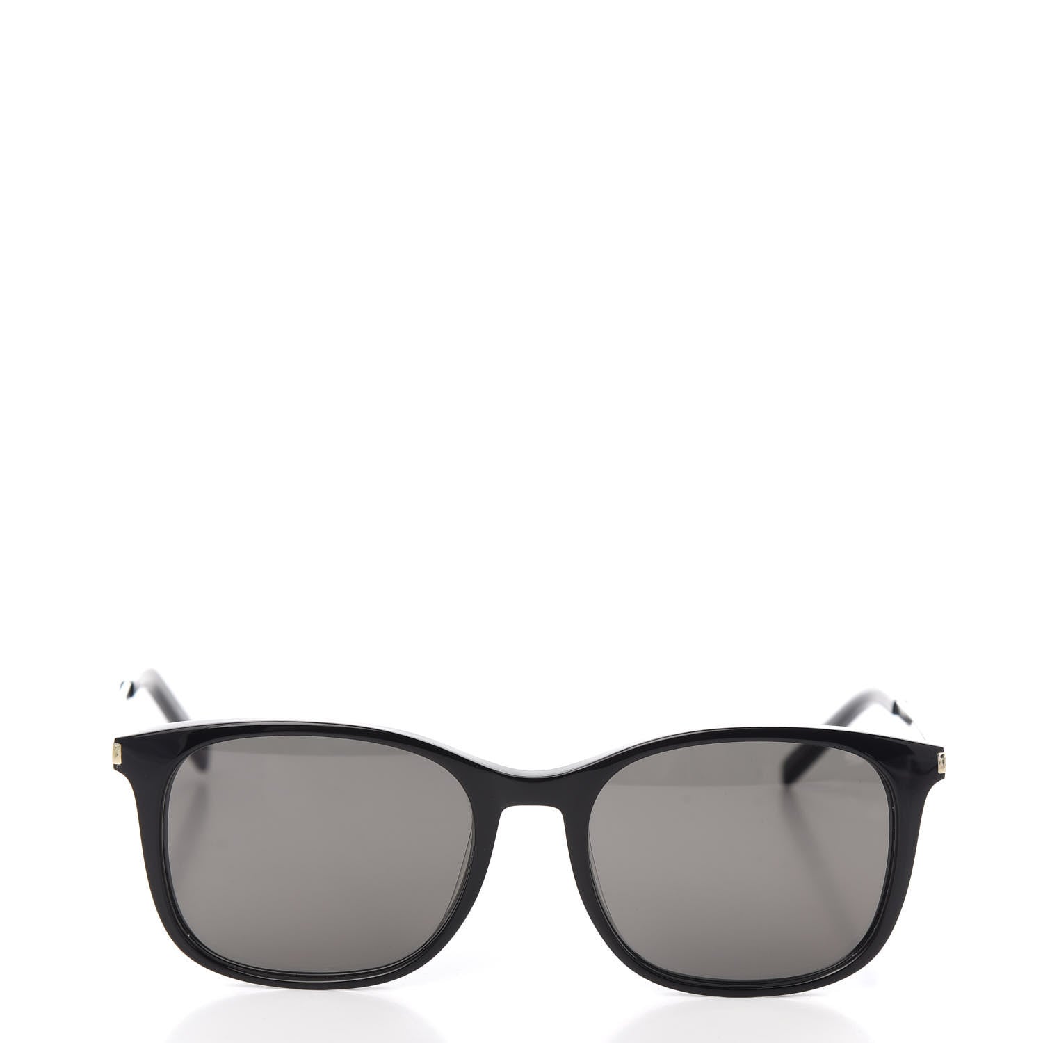 Saint Laurent SL111 Sunglasses Black 2 of 8